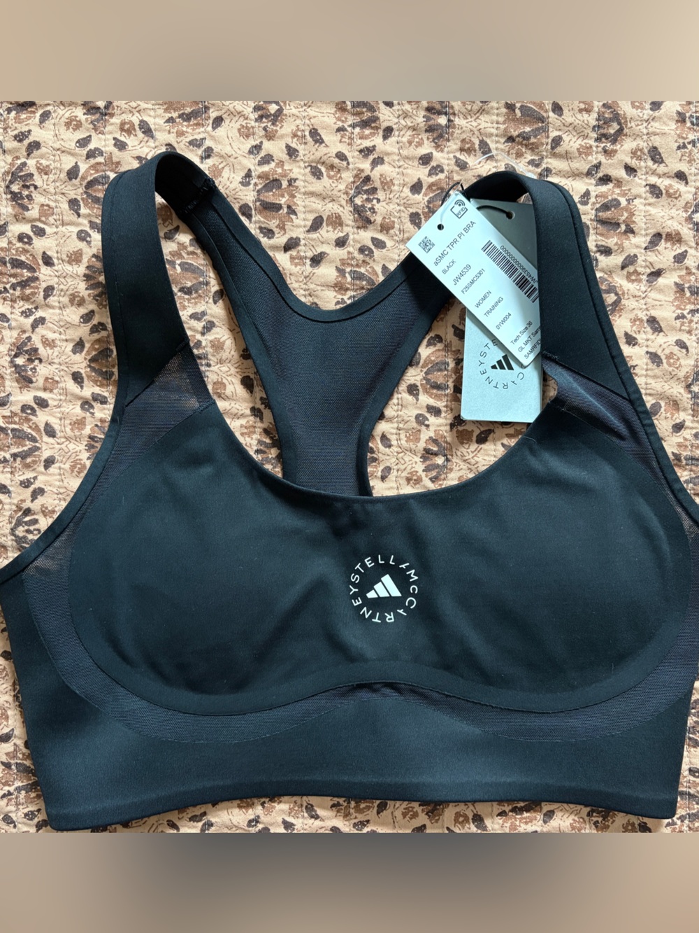 Stella McCartney x Adidas Sports Bra